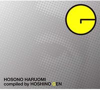 HOSONO HARUOMI Compiled by HOSHINO GEN(2CD)