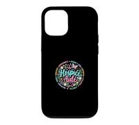 Hospice CNA Hospice Soins Infirmiers Infirmiers Coque pour iPhone 12/12 Pro