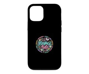 Hospice CNA Hospice Soins Infirmiers Infirmiers Coque pour iPhone 12/12 Pro