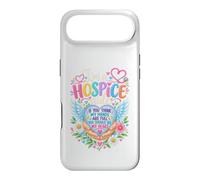 Hospice CNA Hospice Soins Infirmiers Infirmiers Coque pour iPhone Air