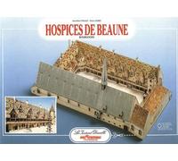 Hospices de beaune - bourgogne - PIAULET/GUIGNARD - Instant Durable - broché - Livre
