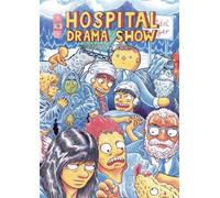 Hospital drama show - Scott Travis - The Mansion Press - cartonné - Bande dessinée