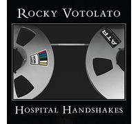 Hospital Handshakes by Rocky Votolato