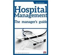 Hospital Management Hédi Guelmami (Auteur)