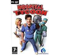 Codemasters – Jeu vidéo Hospital Tycoon – Ensemble complet PC DVD Win