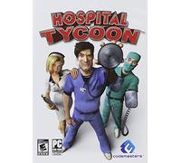 Hospital Tycoon (PC DVD) [import anglais]