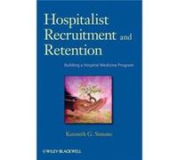 Hospitalist Recruitment and Retention by Kenneth G. Simone Paperback Book Kenneth G. Simone (Auteur)