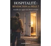 HOSPITALITÉ:BÉNÉDICTION OU PIÈGE ?: Accueillir avec sagesse sans détruire son foyer