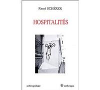 Hospitalites René Schérer (Auteur)