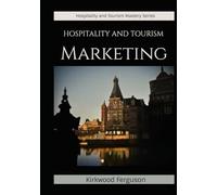 Hospitality and Tourism Marketing