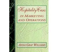 Hospitality Cases In Marketing And Operations