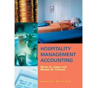 Hospitality Management Accounting