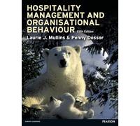 Hospitality Management and Organisational Behaviour