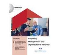 Hospitality Management And Organizational Behavior (Book With Dvd)