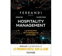 Hospitality management : la révolution de l'intelligence artificielle