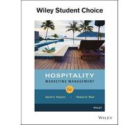 Hospitality Marketing Management