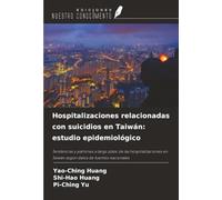 Hospitalizaciones relacionadas con suicidios en Taiwán: estudio epidemiológico: Tendencias y patrones a largo plazo de las hospitalizaciones en Taiwán según datos de fuentes nacionales