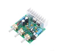 Hosrivae Avec contrôle passif de la tonalité 20 Hz - 20 kHz - Double gamme | Home Module Digital 8. Terminal Amp AUX et entrée 15 W x 2 8 x 7. 4 cm Pcb Tda2030a