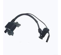 Hosrivae Bobine d'allumage pour moteurs de tondeuse à gazon, compatible avec modèles 1P64F/1P65F/1P68F/1P70F, 5.0HP 135CC - 159CC, Construction Métallique, Noir