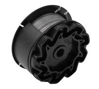 Hosrivae Bobine de débroussailleuse avec ligne de coupe de 1,5 mm, 6,1 m, compatible avec UniversalGrassCut 18/18-26/18-260 (F016800570)