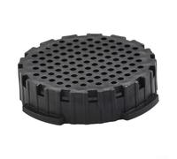 Hosrivae Bouchon de filtre de rechange pour machine à café et expresso AeroPress, construction en plastique durable, facile à installer et à entretenir pour les besoins quotidiens de brassage