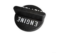 Hosrivae Bouchon de remplissage d'huile moteur pour 4BT, 6BT, 6CT 3.9L, 5.9L, 8.3L - 4962608 - Bouchon d'huile en plastique compatible avec les moteurs