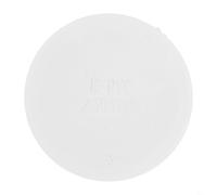 Hosrivae Bouchon interne en PVC pour tuyau d'évacuation de plomberie et insert de tuyau d'égout de 50 à 160 mm pour l'installation de protection contre les tuyaux d'évacuation (50 mm)