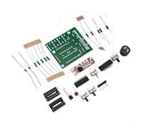 Hosrivae Box-16 Module sonore électronique 16 tons Kit DIY Carte d'effets sonores PCB multi-tons avec contrôle de codage manuel et externe