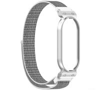Hosrivae Bracelet pour Plaud pour NotePin pour enregistreur vocal AI réglable (argent)