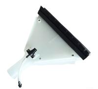 Hosrivae Buse de lavage pour le nettoyage des tissus d'ameublement - Outil d'extraction par pulvérisation en forme d'éventail compatible avec les aspirateurs Kärcher SE, Miele et autres aspirateurs de