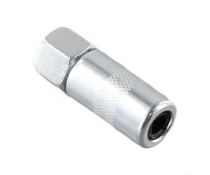 Hosrivae Buse plate de graisse pour une lubrification intensive, design anti-explosion, construction en acier au carbone, compatible avec la graisse standard (bouche plate blanche)