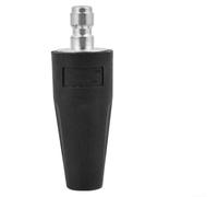 Hosrivae Buse turbo rotative pour nettoyeur haute pression, 2600 psi, buse de pulvérisation de rechange avec noyau en laiton et boîtier en plastique durable