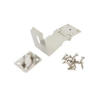 Hosrivae Butée de porte hydraulique pour sol et mur - Cuivre pur et alliage d'aluminium avec caoutchouc anti-vibration, 110 x 45 mm (lot de 1, compatible avec (7,6 cm)