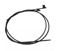 Hosrivae Câbles de rideau de toit ouvrant pour Infiniti QX30 2017-2019 Compatible avec AP363663 Pièce de rechange OEM en ABS noir