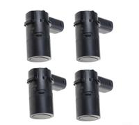 Hosrivae Capteur d'aide au stationnement pour pare-chocs arrière, construction résistante aux intempéries pour Ford F-150/F-250/F-350/E-Series 1999-2015, OE 4F23-15K859-AA (4 pièces)