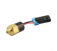 Hosrivae Capteur de pression d'huile pour pièces de moteur d'excavatrice Bobcat compatible avec 6657389 Plus 6676053 Remplacement d'équipement lourd