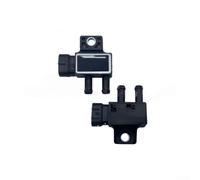 Hosrivae Capteur de pression différentielle pour D-Max MUX 8983314120 Remplacement OEM, matériau ABS, noir