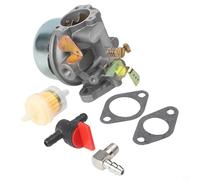 Hosrivae Carburateur de rechange pour moteurs K91, K161T et K181S, construction métallique, efficacité énergétique améliorée, intégration sans couture avec la culture