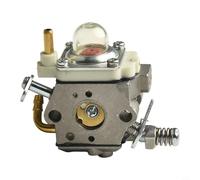 Hosrivae Carburateur WTA-33 PB-250 Souffleur, remplace A021001882 A021001881 A021001880, mélangeur de carburant en acier, équipement d'extérieur, outils de jardin, installation