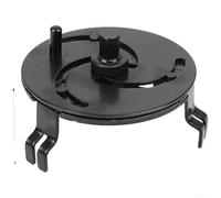 Hosrivae Clé à bouchon de carburant réglable pour réparation de voiture 87-170 mm, outil de démontage pour couvercle de réservoir d'huile avec construction en acier au chrome vanadium, 1 paquet