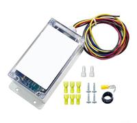 Hosrivae Climatiseur doux pour camping-car avec réduction de courant de 65 % à 70 %, compatible avec les connexions 20 A/30 A et générateur de 15 000 W pour modèles