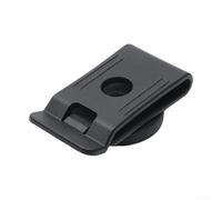 Hosrivae Clip ceinture outil Holster, antidérapant en plastique robuste pour marteau, tournevis et ricolage et atelier professionnel (43 mm)