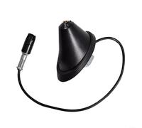 Hosrivae Connecteur de base d'antenne mâle 51908657 pour Panda, Grande Punto, Stilo, Idea, Croma 2003-2010 - Pièce de rechange directe compatible avec OE 52076073