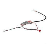 Hosrivae Contrôleur de scooter électrique en alliage d'aluminium et kit d'affichage pour scooters électriques Kukirin 36 V 350 W - Pièces de rechange avec boîtier résistant à l'usure (METER)