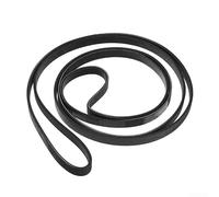 Hosrivae Courroie de sèche-linge 6PH1930 pour Hoover Candy - 1930 mm de long - 9,6 mm de large - Courroie d'entraînement en caoutchouc de rechange DRVT61W DRVS62W DCU7230
