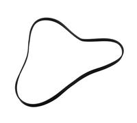 Hosrivae Courroie d'entraînement de rechange pour machine à laver avec numéro de pièce 5PJE1196 - Courroie de distribution en caoutchouc durable pour machine à laver domestique à chargement frontal (1