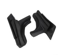 Hosrivae Coussin d'isolation supérieur, bouclier thermique en plastique pour capot moteur, compatible avec Range For Rover Sport L494 LR084527 LR084528