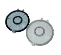 Hosrivae Couvercle de poubelle inférieur de rechange pour Xiaomi G20 et G20 Max, couvercle robuste avec étanchéité améliorée, pour une installation facile