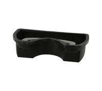 Hosrivae Couvercle ou fond de boîte à poussière pour aspirateur Samsung SC65 SC66 SC67 SC68 DJ97-01158A - Filtre de rechange haute efficacité, installation, noir, 17 x 11 cm (bas de la boîte)