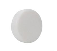 Hosrivae - Couverture d'objectif en caoutchouc souple et léger pour Insta360, 2,1 g, capuchon de protection léger avec rayures et chutes, compact pour les voyages - Noir